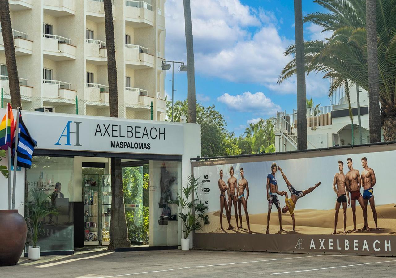 Axel Beach Maspalomas - Adults Only Hotel Плая дел Инглес Екстериор снимка